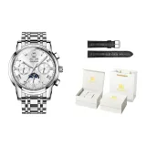 Steel Band Raw White Men's[Enchanting Encounter Box]