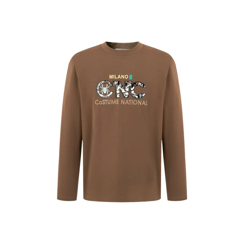 C'N'C Far Mountain Outdoor Series Fall And Winter Long-Sleeved T-Shirts Men's-6