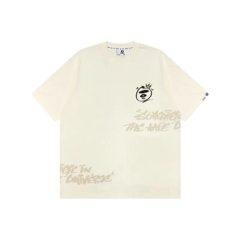 Aape T Shirts Men-4