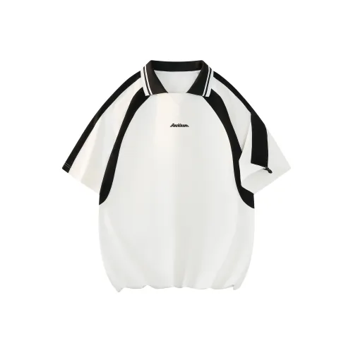David Bakken T Shirt Unisex White
