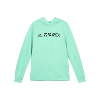 Adidas Adidas Terre Sweatshirt Men's Emerald