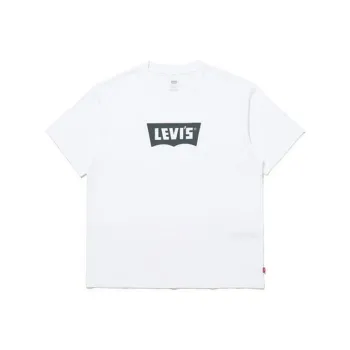 Levis T-Shirts Men White