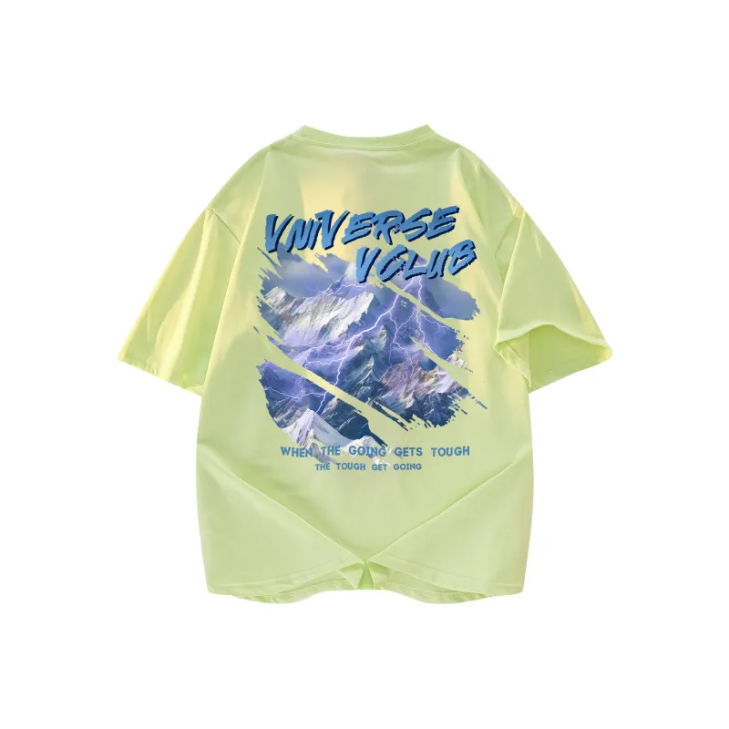VniVerseVClub T Shirts Men-9