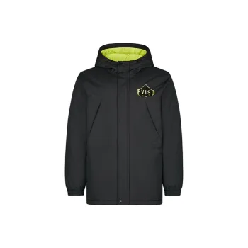 EVISU Sweatshirts Men Black