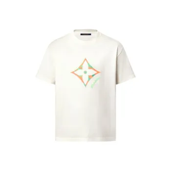 LOUIS VUITTON SS25 T Shirt Men's White