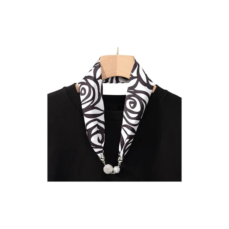 Shanghai Story Silk Scarves Women's-23