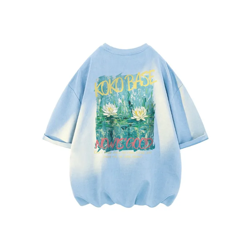 KOKO BASE T Shirts Unisex-14