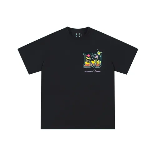 MR.ENJOYDA MONEY Newmasus Collaboration T Shirts Unisex 8ft