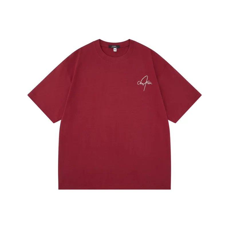CSKS T Shirts Unisex-8
