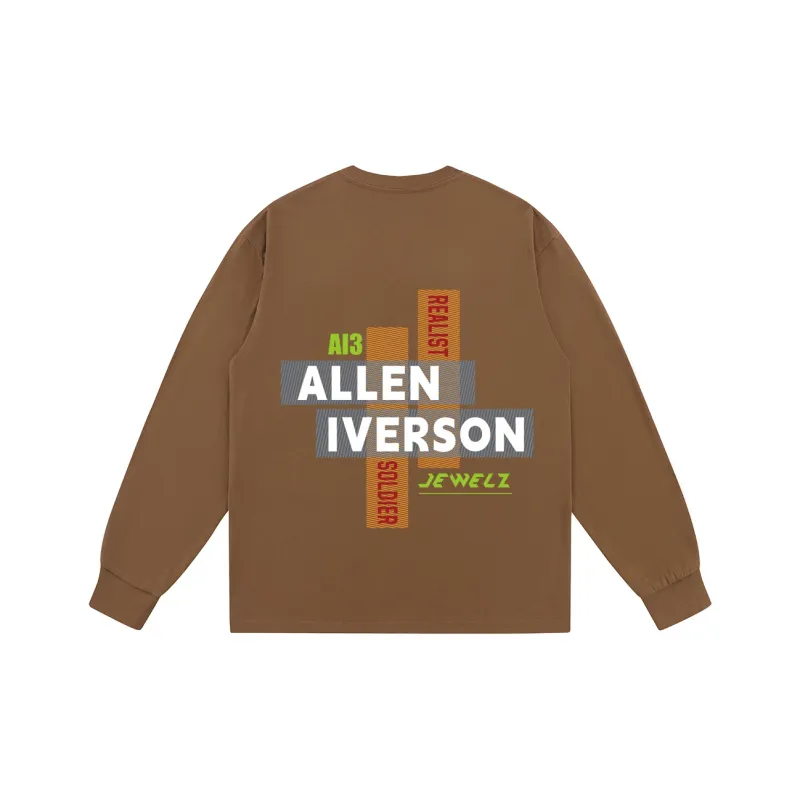 AI3 Iverson China Series T Shirt Unisex-13
