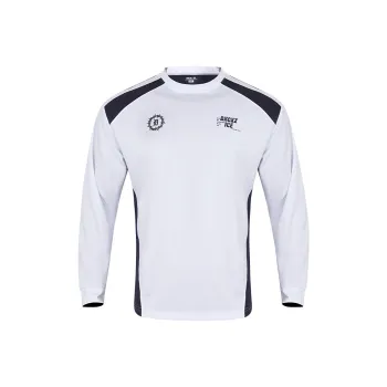 BKCXZICE Long Sleeved T Shirts Men's White