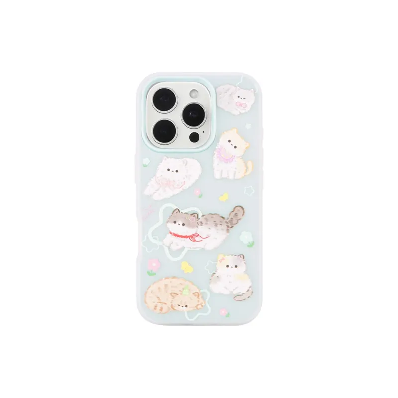Rubber fruit Phone Cases-6