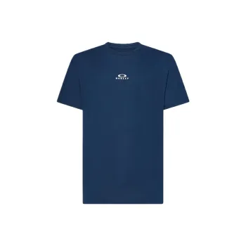 Oakley T Shirts Men Dark Blue