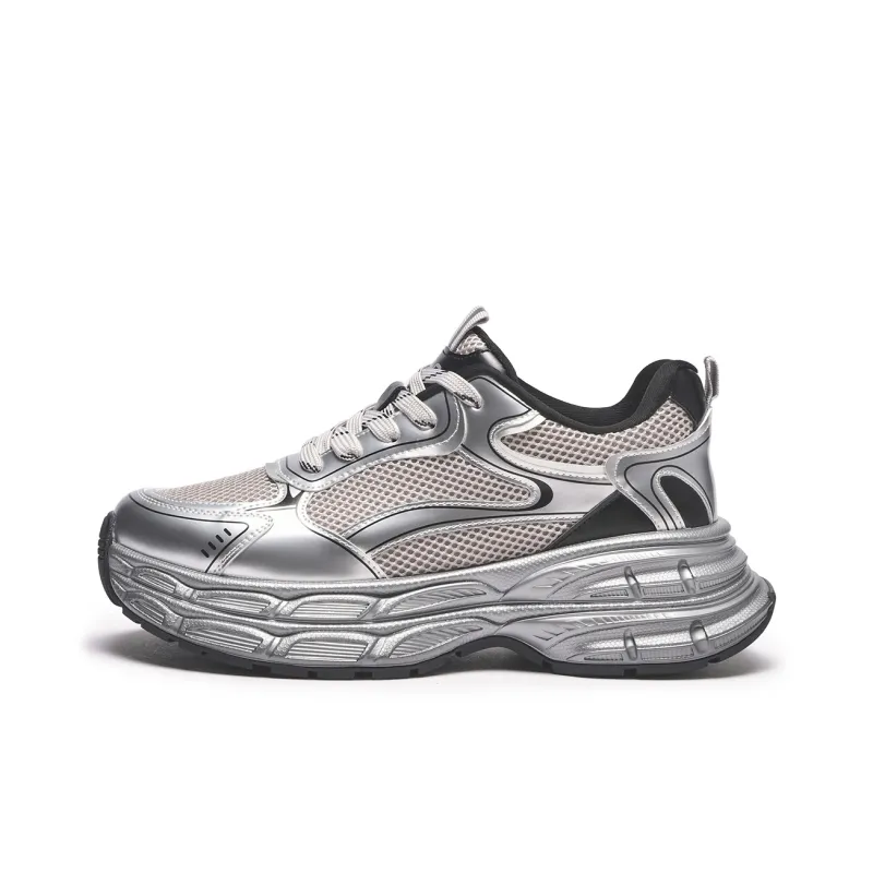 Hotwind Low Top Chunky Sneakers Men's-0