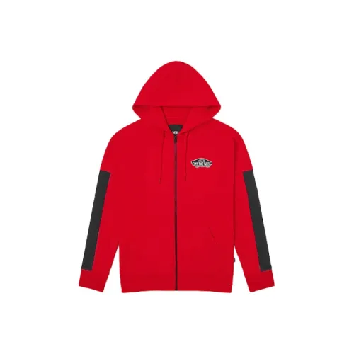 Vans Sweatshirts Men Red
