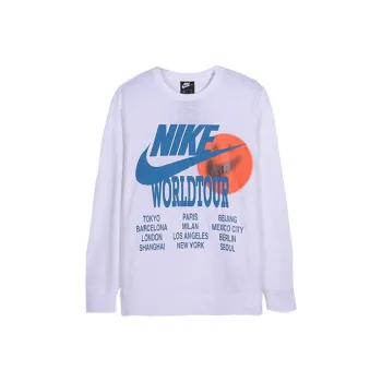 Nike Sweatshirts Men White