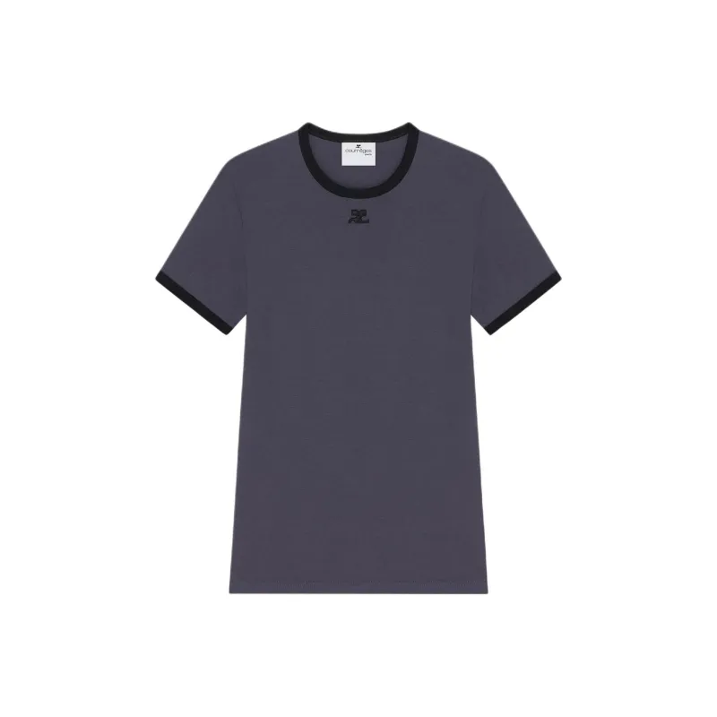 COURREGES Heritage T Shirt-0