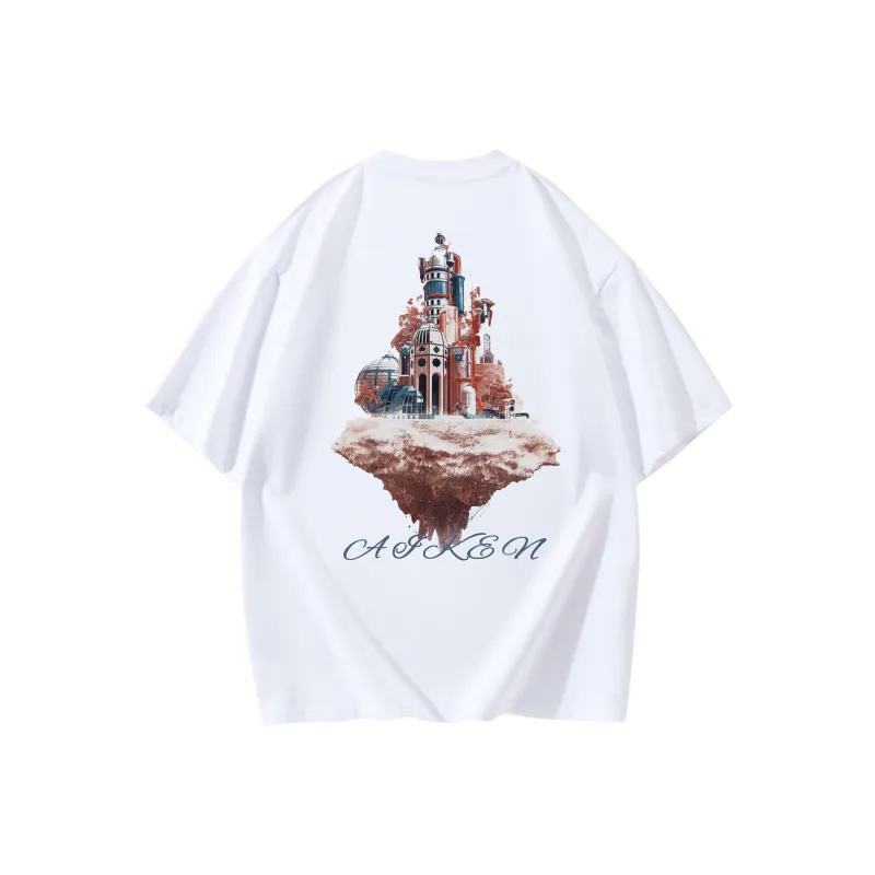 AKIN T Shirts Unisex-4