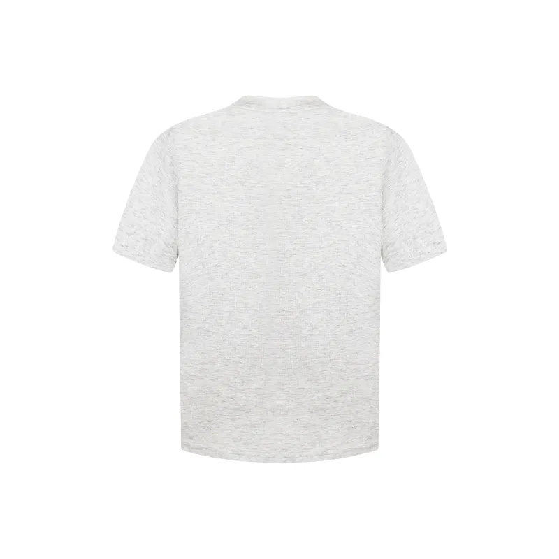 BEAR UNION Drop Shoulder Sleeve T Shirt Women's-3