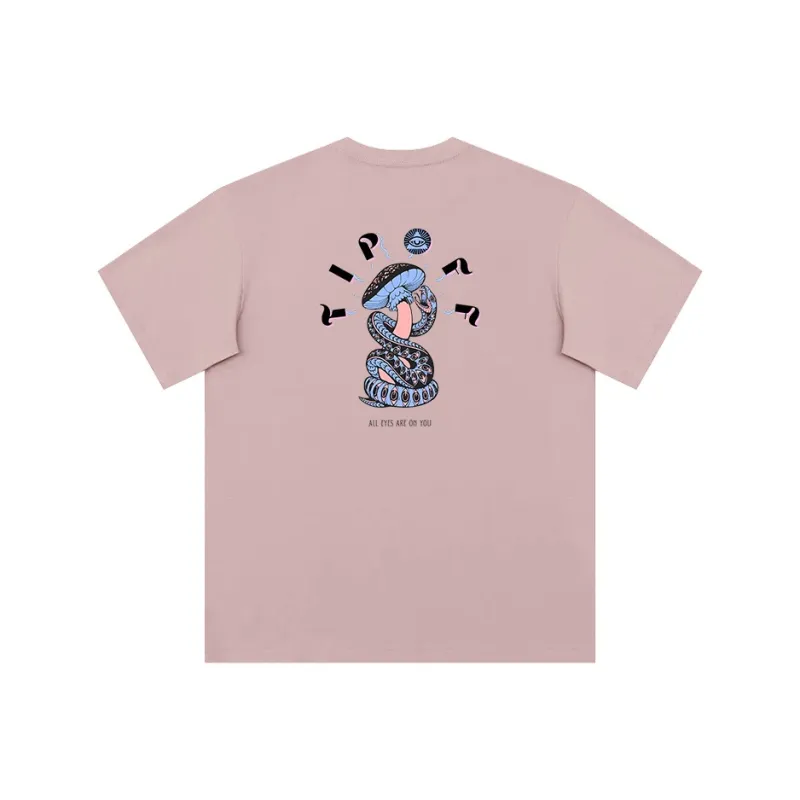 TIP OFF T Shirts Unisex-16