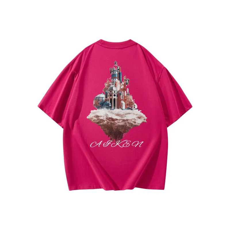AKIN T Shirts Unisex-18