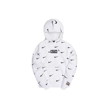 KITH & Nike For New York Knicks Aop Hoodie