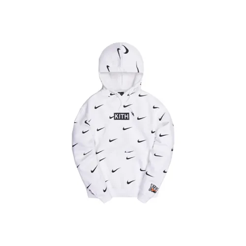 KITH & Nike For New York Knicks Aop Hoodie