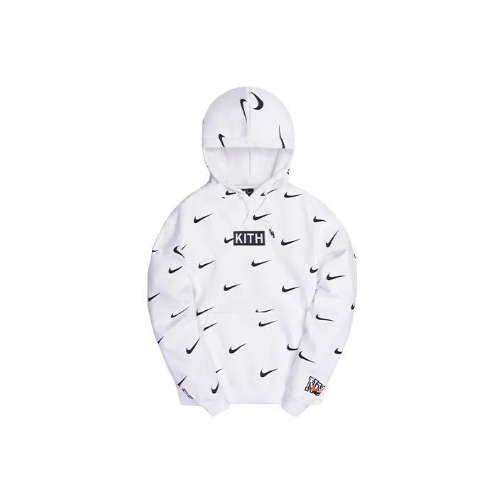KITH & Nike For New York Knicks Aop Hoodie-0
