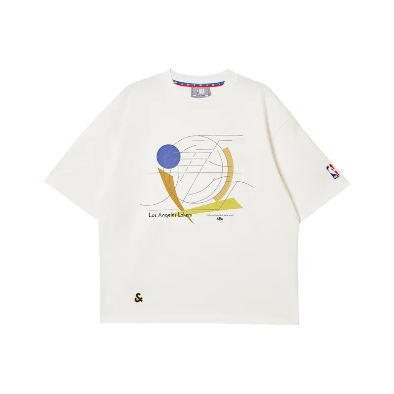 JACK JONES· T Shirt Men's Raw White-0