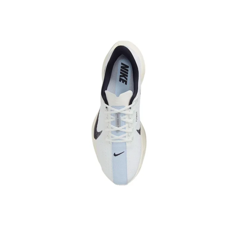 Nike Pegasus Plus Low Top Running Shoes Women's Light Blue-2