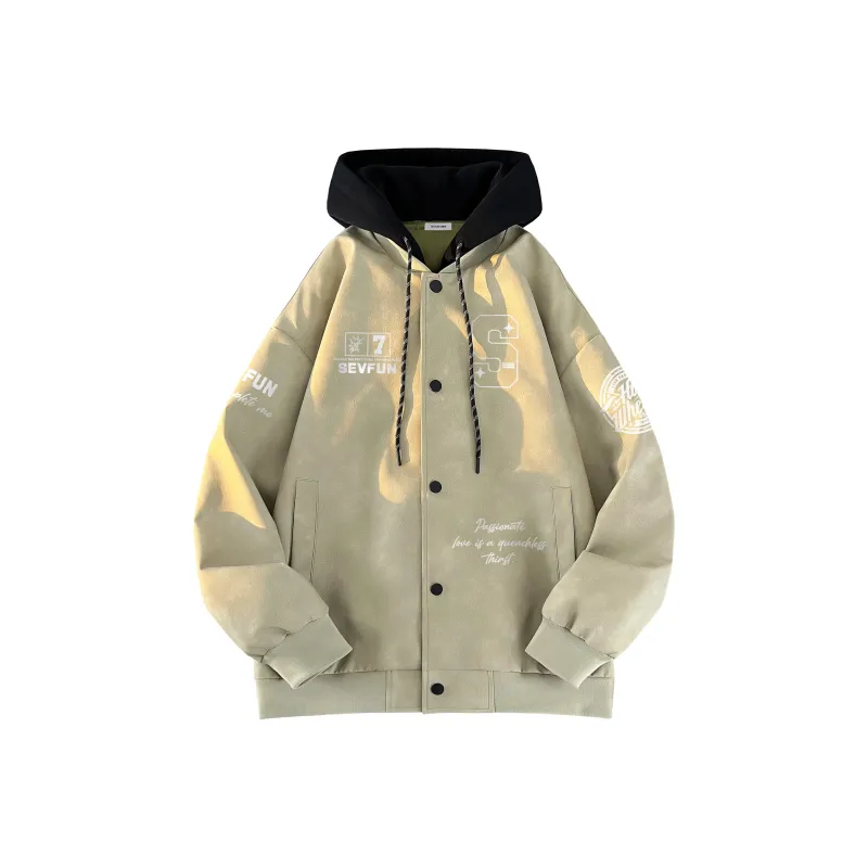 7 SEVFUN Jackets & Coats Unisex-5