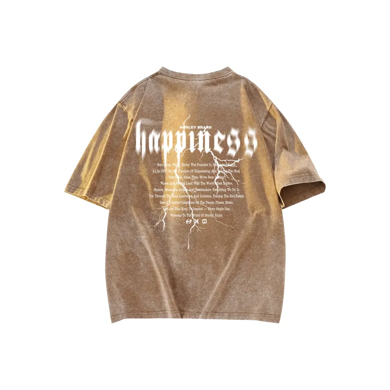 Hurley T-Shirts Unisex-10