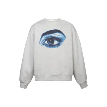 A11SLAVE Sweatshirt Unisex Gray