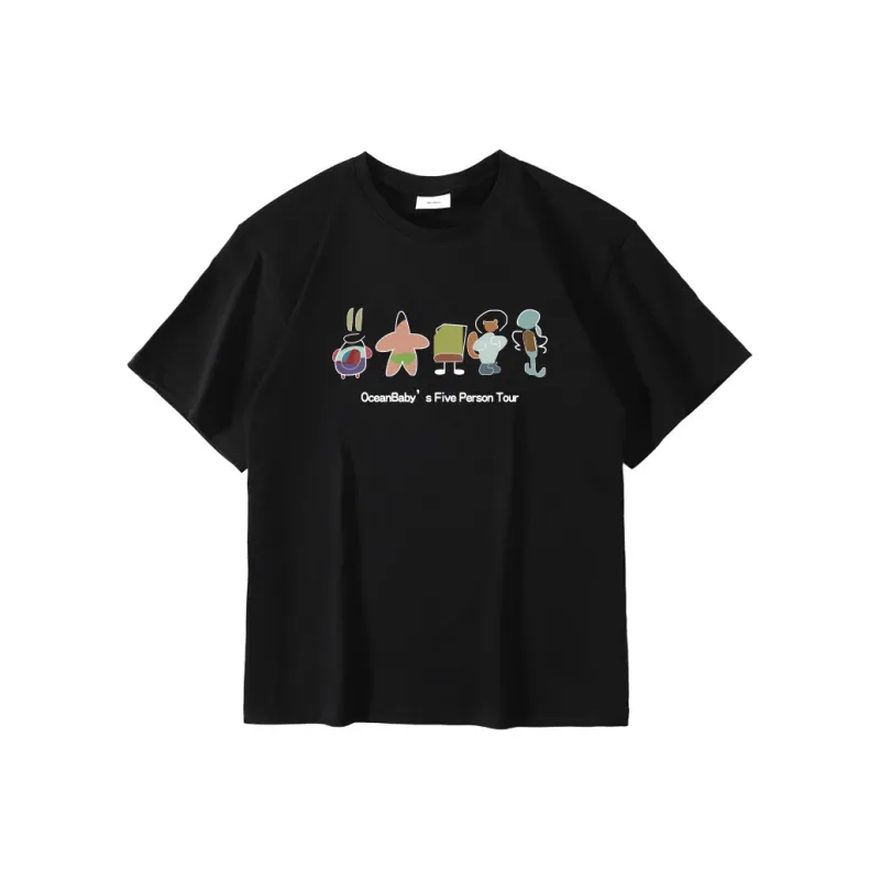 Mountainpeak T Shirts Unisex-2