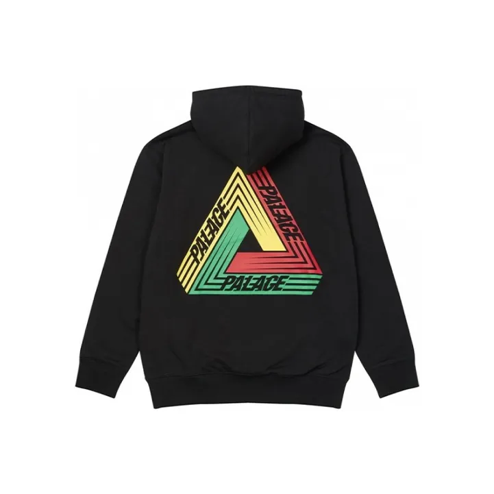 PALACE Tri Dart '' Drawstring Hoodie-0