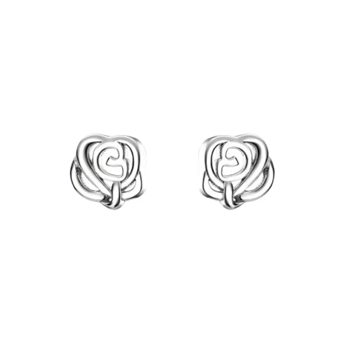 Universe Search Alloy Stud Earrings Women's-0