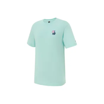 Adidas T Shirt Unisex Mint Green