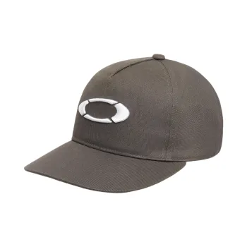 Oakley Cotton Baseball Caps Unisex Brown