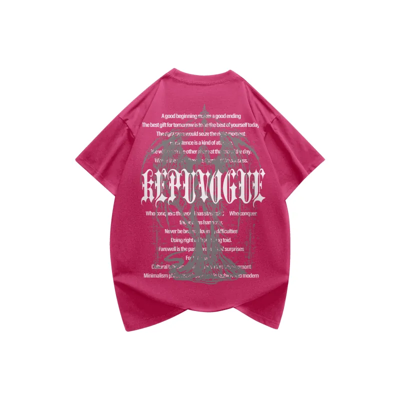Kepu T Shirts Unisex-26