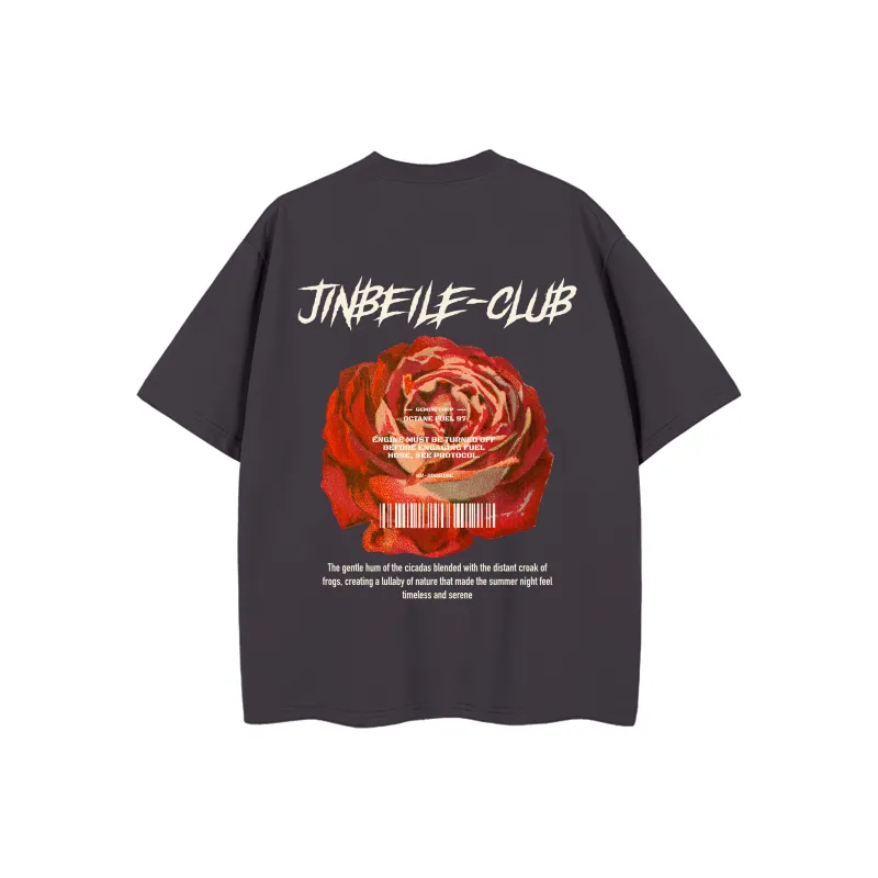 JINBEILE T Shirts Unisex-6