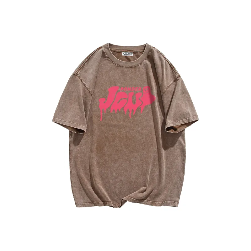 JCUI T-Shirts Unisex-8
