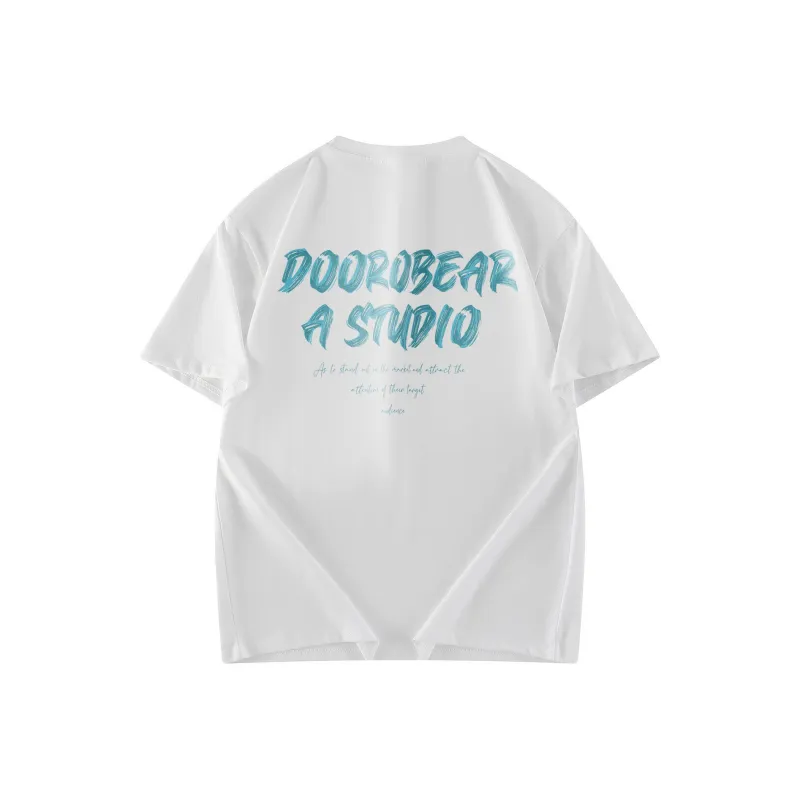 Budding Bear T Shirts Unisex-5