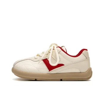 Far Waves Anti Slip Wear Resistant Low Top Skateboard Shoes Women's