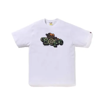 A BATHING APE x MEDICOM TOY FW24 T Shirt Men's