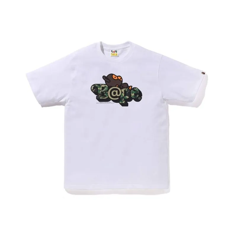 A BATHING APE x MEDICOM TOY FW24 T Shirt Men's-0