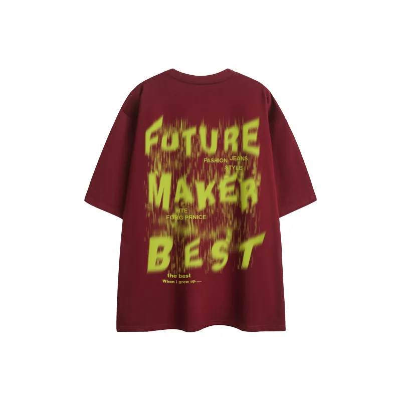 FUTURE MAKER T-Shirts Unisex-20