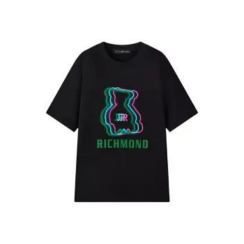 JOHN RICHMOND T Shirts Unisex
