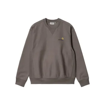 Carhartt WIP Sweatshirt Men's Teddy Brown