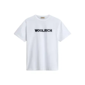 WOOLRICH Point collar Linen Shirt