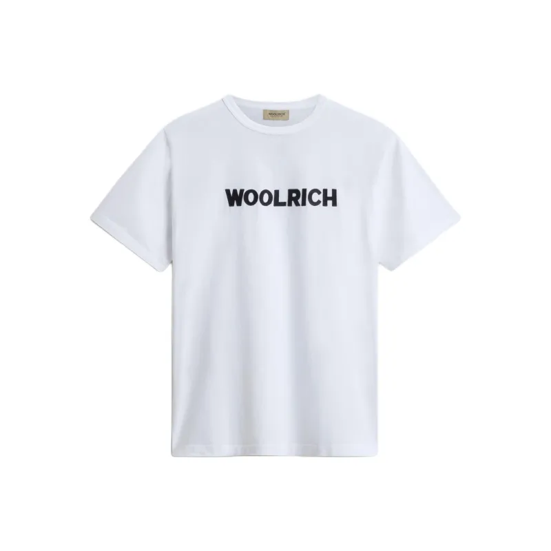 WOOLRICH Point collar Linen Shirt-0
